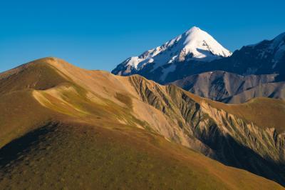 photo spots in Georgia - Among the Giants of Caucasus