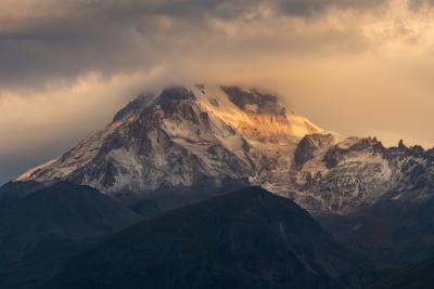 Picture of Mount Kazbek - Mount Kazbek