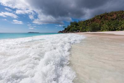 pictures of the Seychelles - Anse Georgette