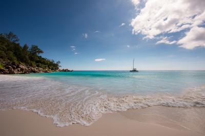 Seychelles images - Anse Georgette
