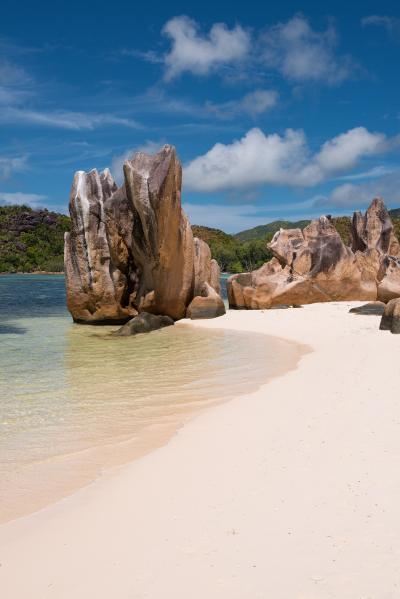 Seychelles photos - La Curieuse Island