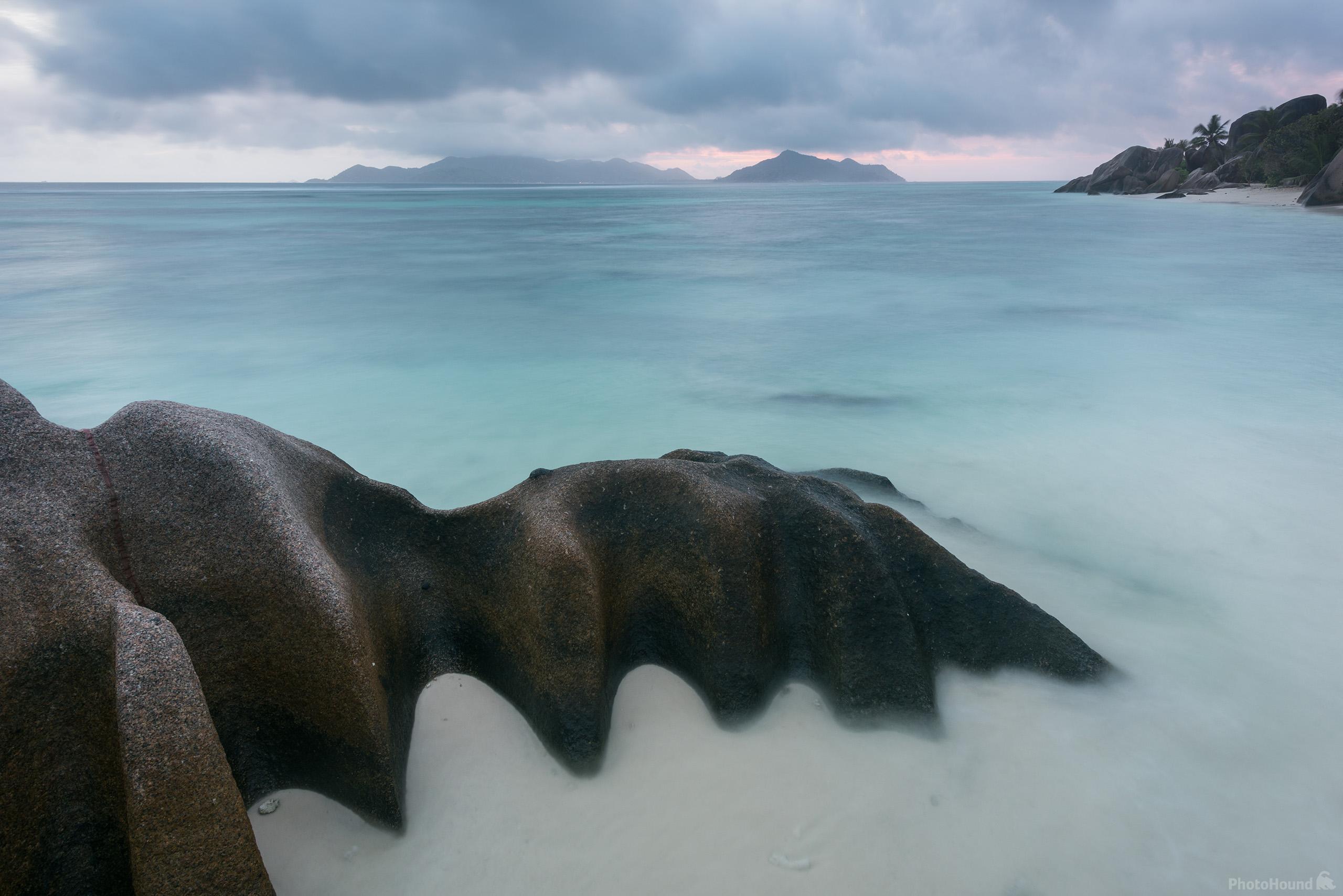 Image of Anse Source d’Argent by Luka Esenko