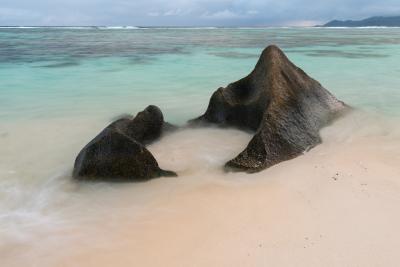 Seychelles photos - Anse Source d’Argent