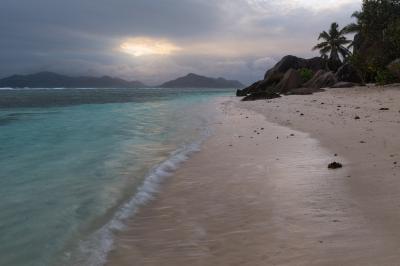 pictures of Seychelles - Anse Source d’Argent