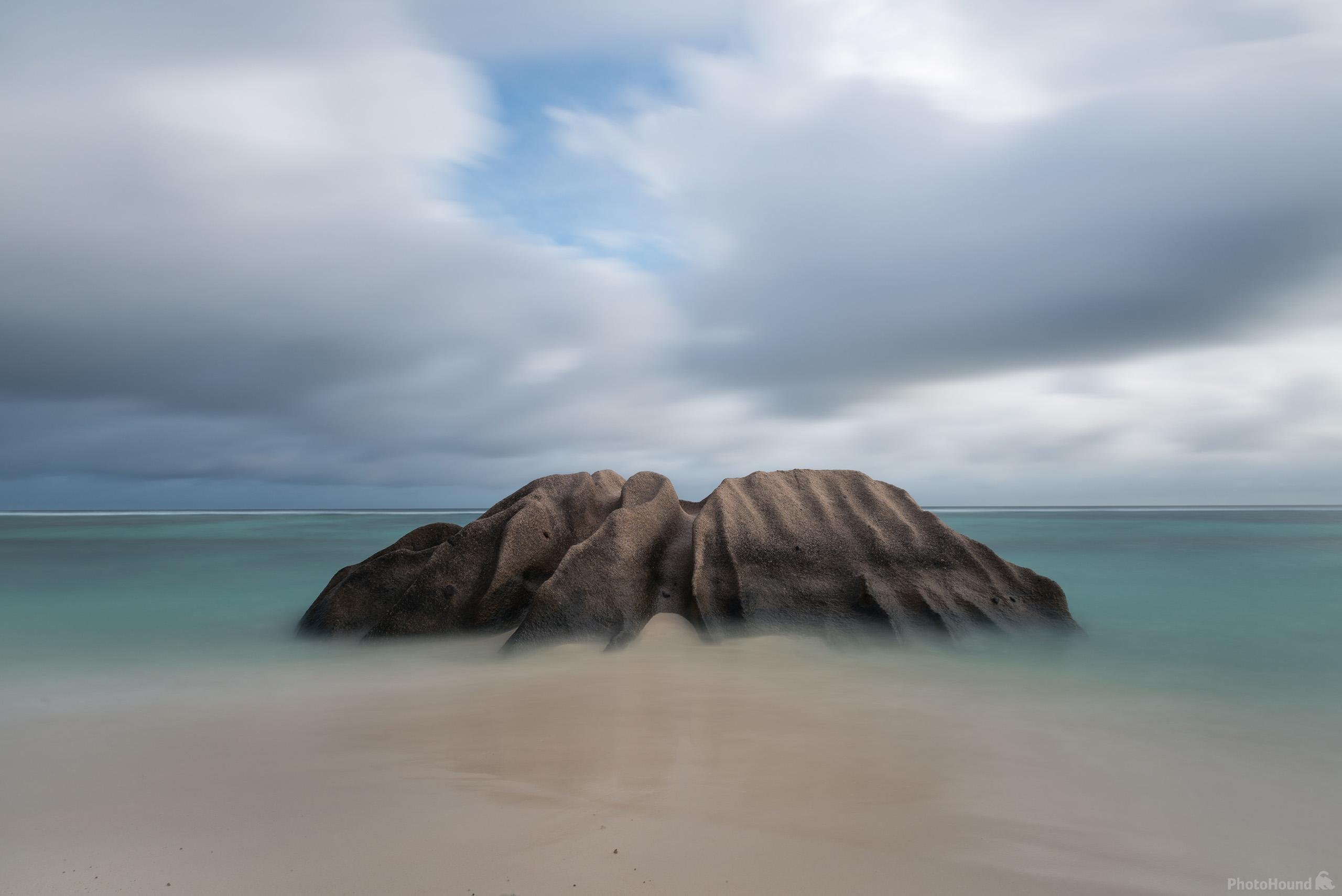 Image of Anse Source d’Argent by Luka Esenko
