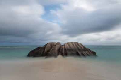 Seychelles images - Anse Source d’Argent