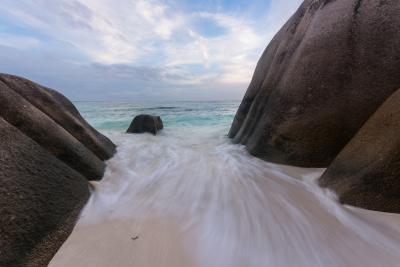 Seychelles pictures - Anse Source d’Argent