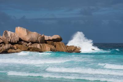 pictures of the Seychelles - Grand Anse & Petit Anse