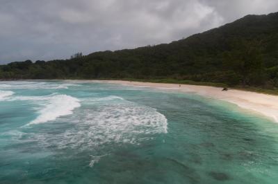 photos of the Seychelles - Anse Cocos