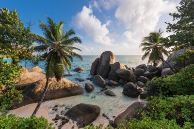 pictures of Seychelles - Anse Carana