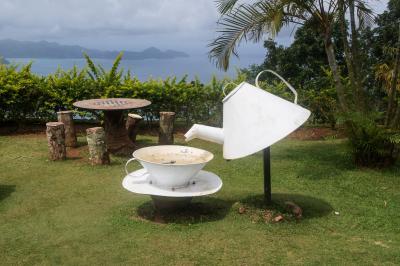 Seychelles photo spots - Tea Factory