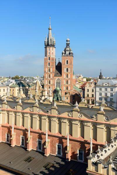 photos of Krakow - Town Hall Tower