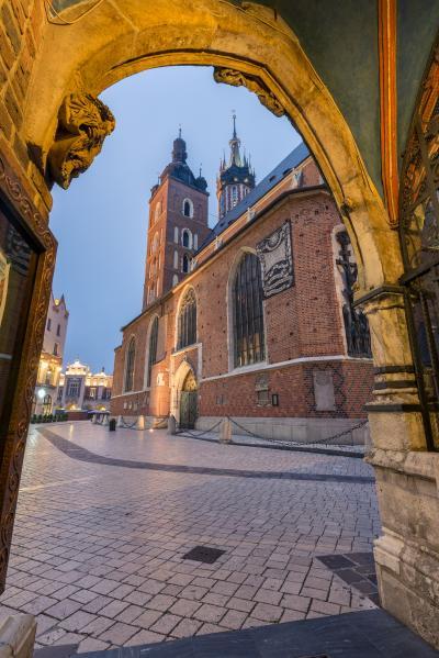 photos of Krakow - Plac Mariacki