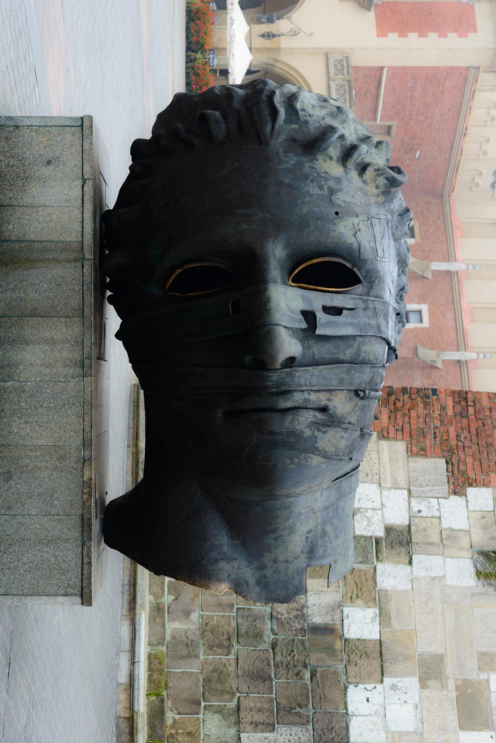 Image of Eros Tied Sculpture by Luka Esenko