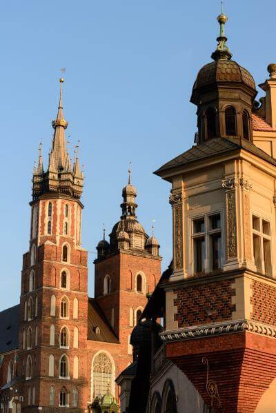 photos of Krakow - Sukiennice (Cloth Hall)