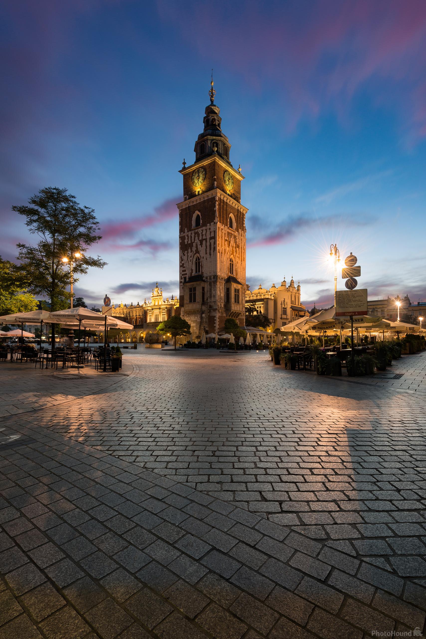 Image of Town Hall Tower (Ratusz) from SW by Luka Esenko