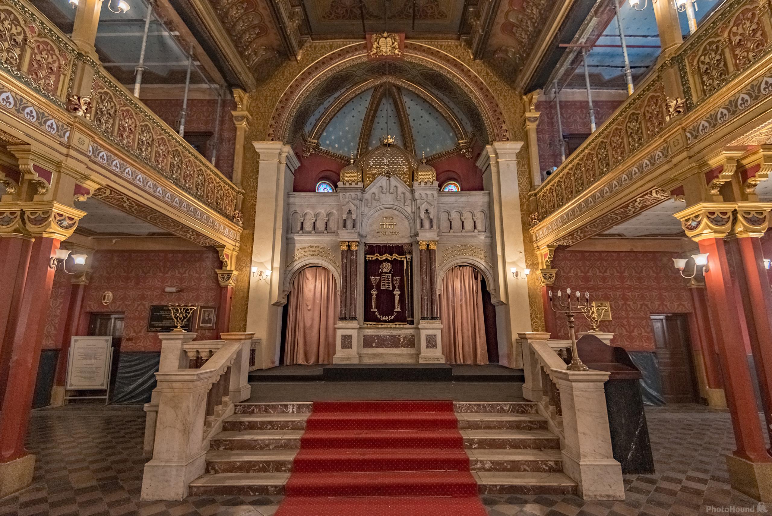 Image of Synagoga Tempel by Luka Esenko