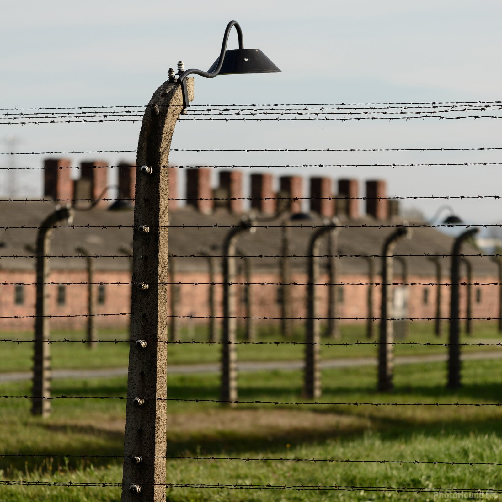 Image of Auschwitz II-Birkenau by Luka Esenko