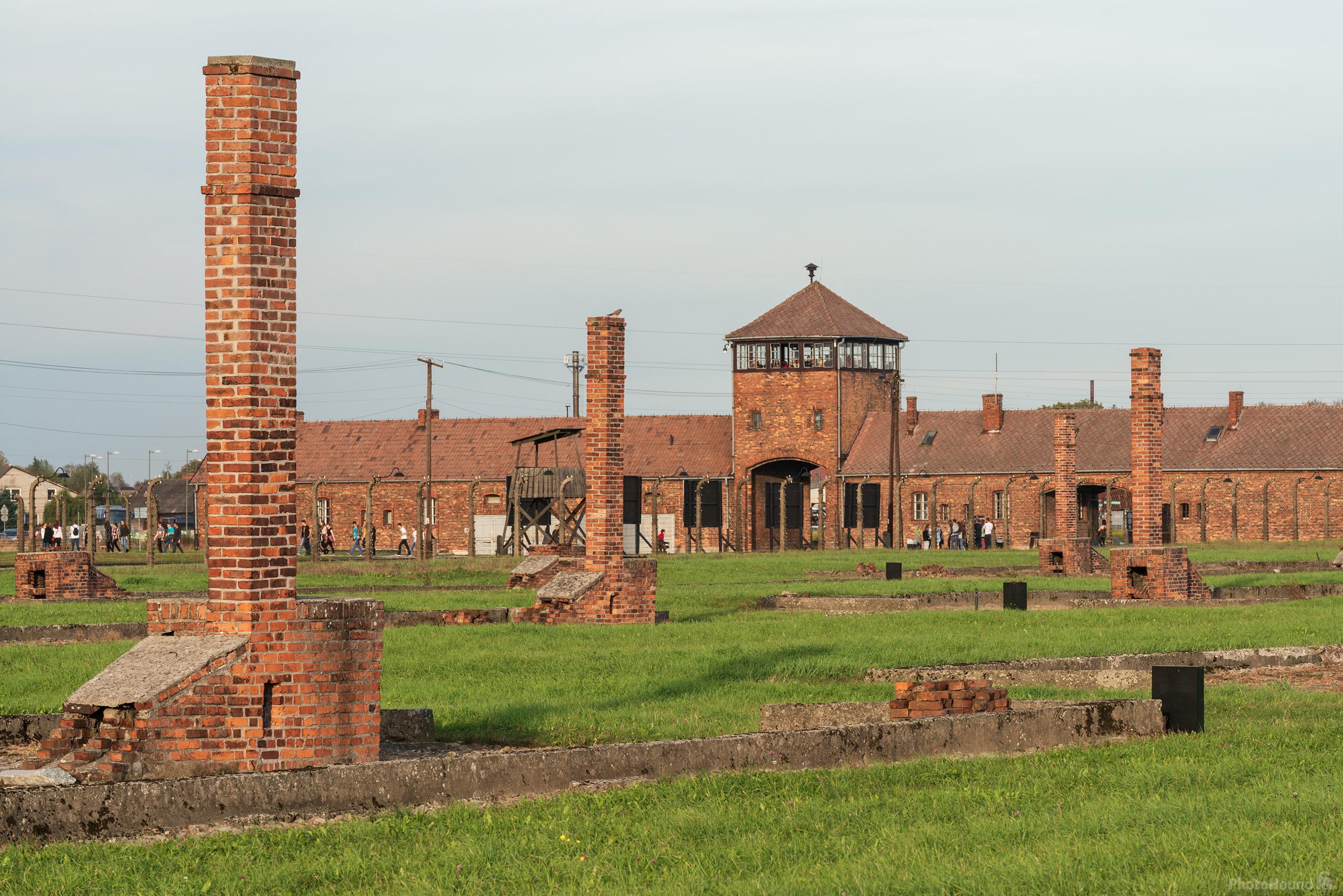 Image of Auschwitz II-Birkenau by Luka Esenko