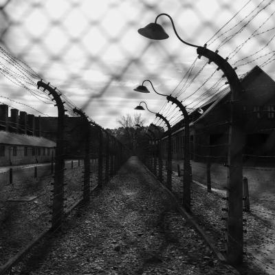 pictures of Krakow - Auschwitz Concentration Camp