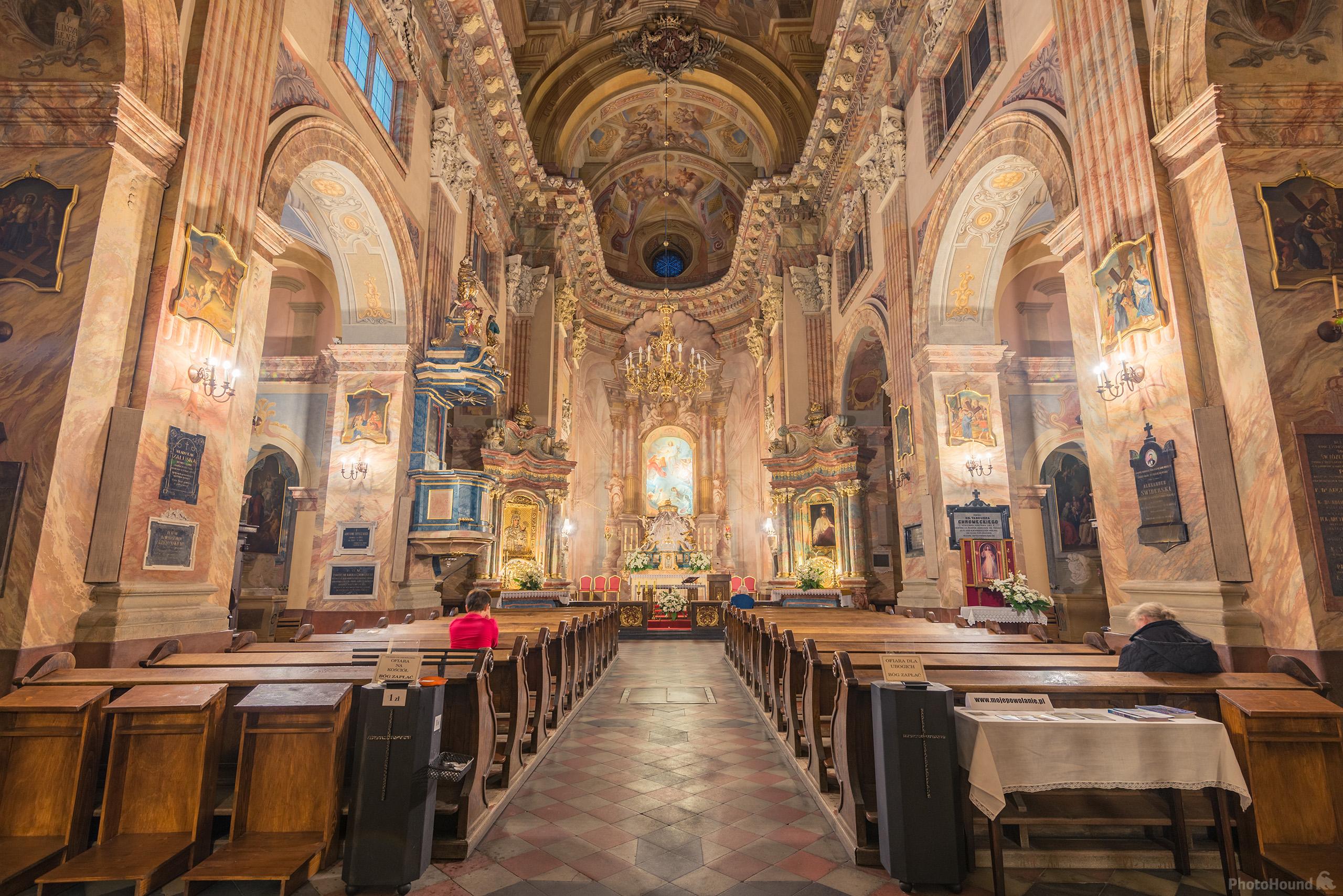 Lord's Transfiguration Church photo spot, Kraków