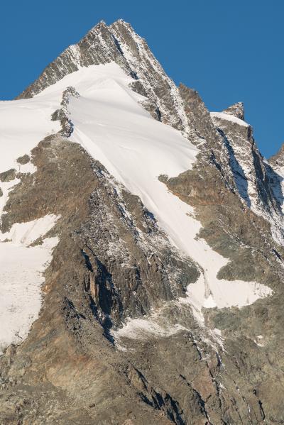 Grossglockner peak