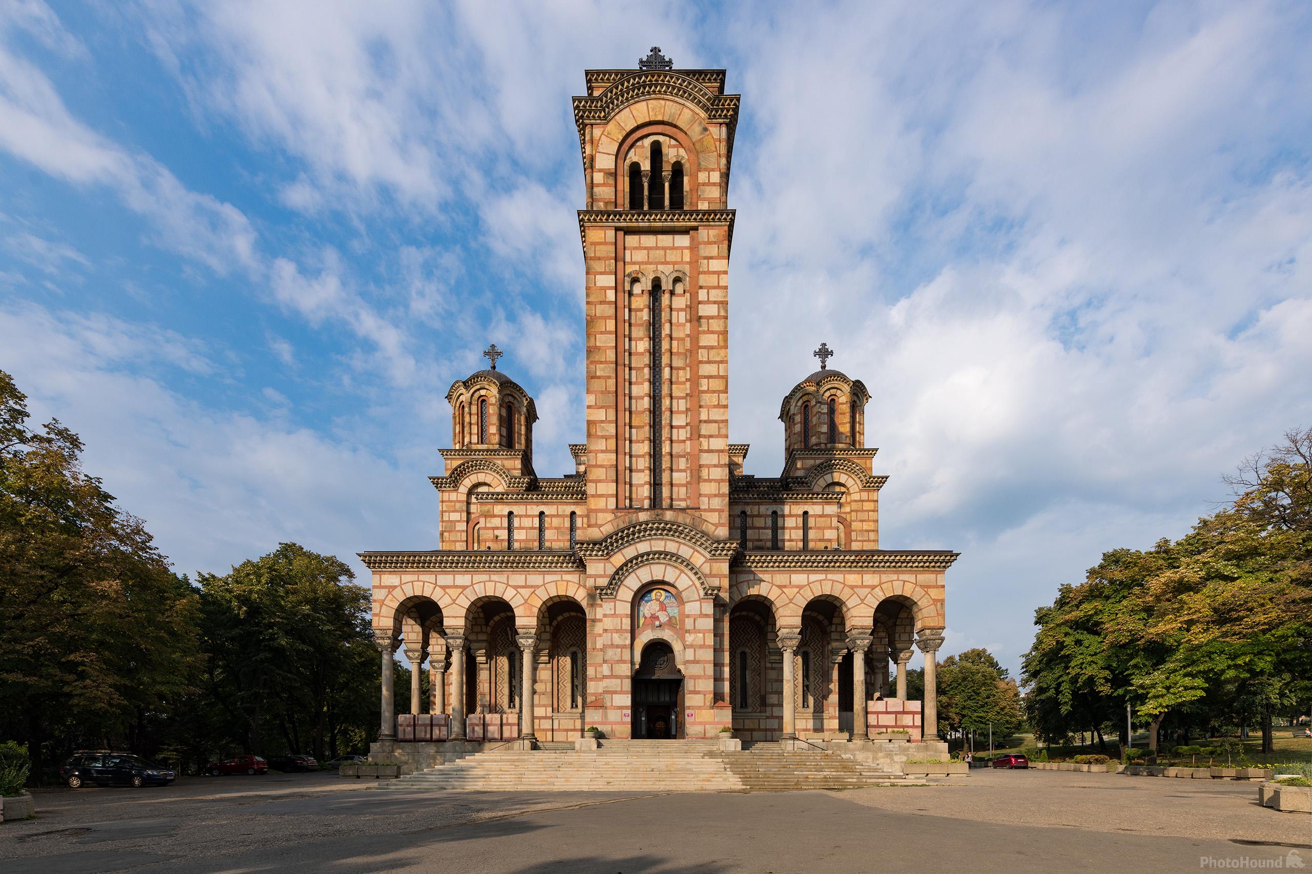Image of Church of Saint Mark (Crkva Svetog Marka)  by Luka Esenko