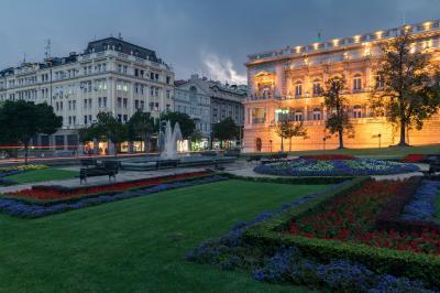 Photographing Belgrade - Old Palace (Stari Dvor)