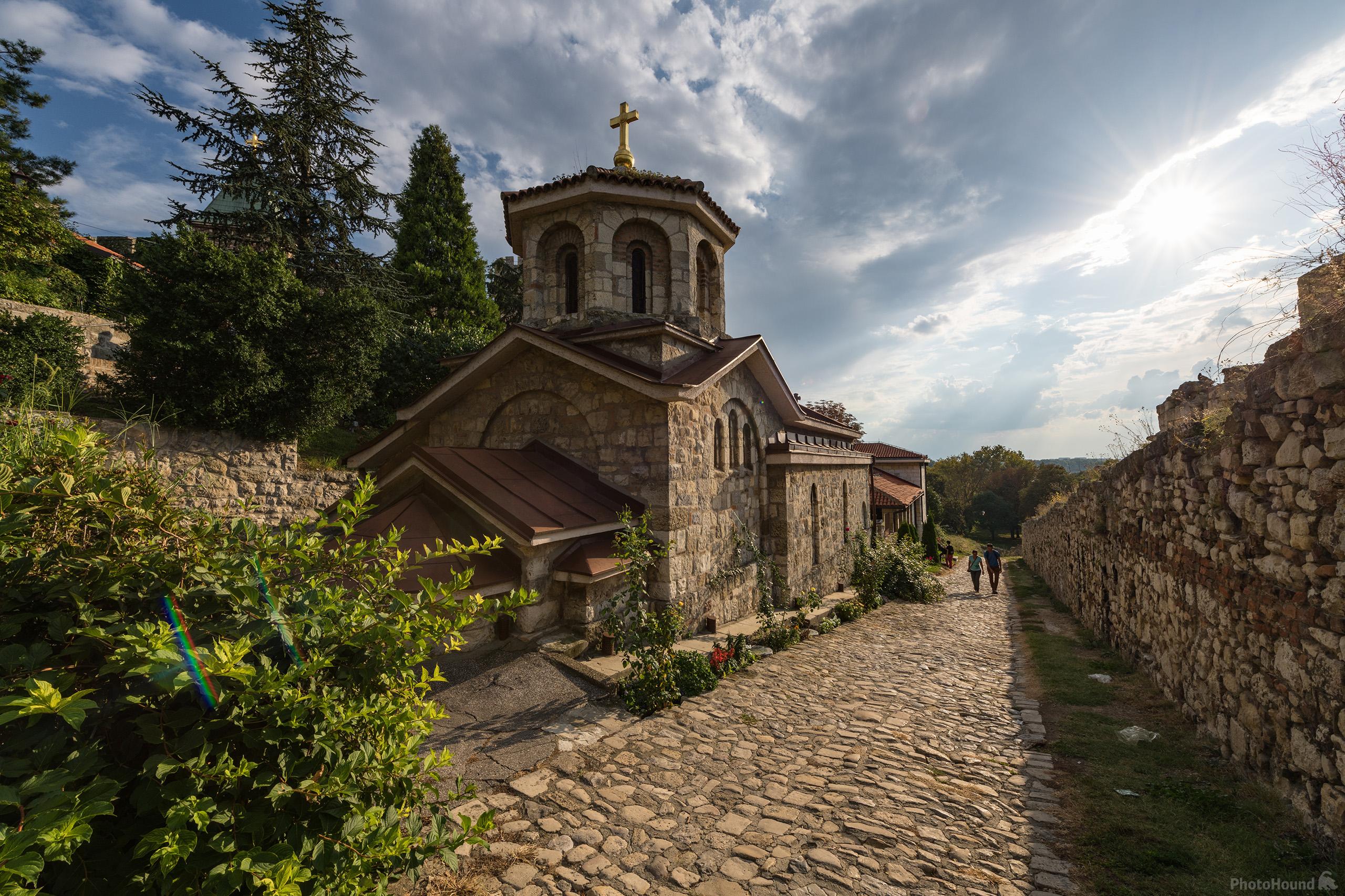 Image of Saint Petka Church (Sveta Petka) by Luka Esenko