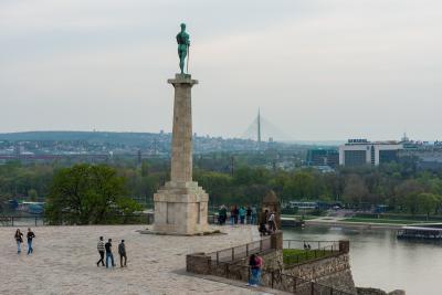 photos of Belgrade - The Victor (Pobednik) Statue