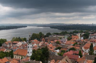 photography locations in Beograd - Gardoš Tower (Kula Gardoš) 