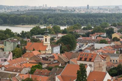 images of Belgrade - Gardoš Tower (Kula Gardoš) 