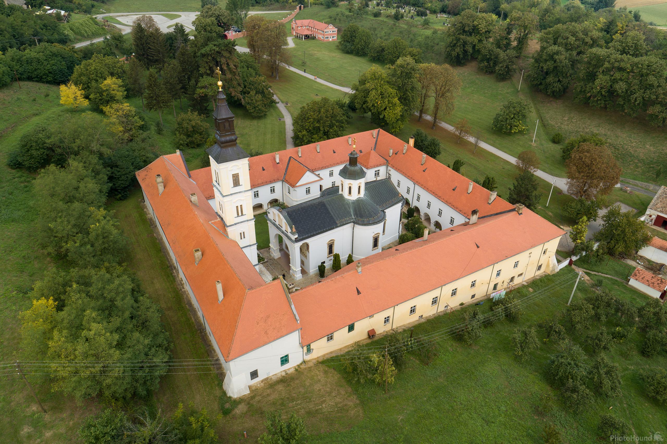 Image of Krušedol Monastery by Luka Esenko