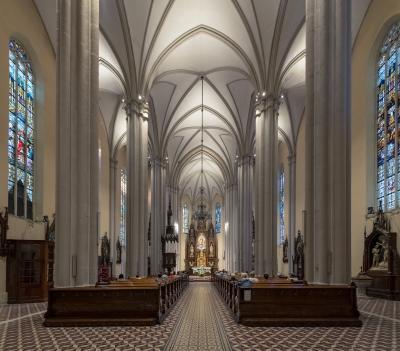 Sremski ��krug photography locations - Novi Sad Cathedral