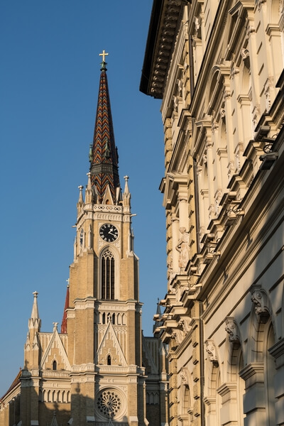 Novi Sad Cathedral