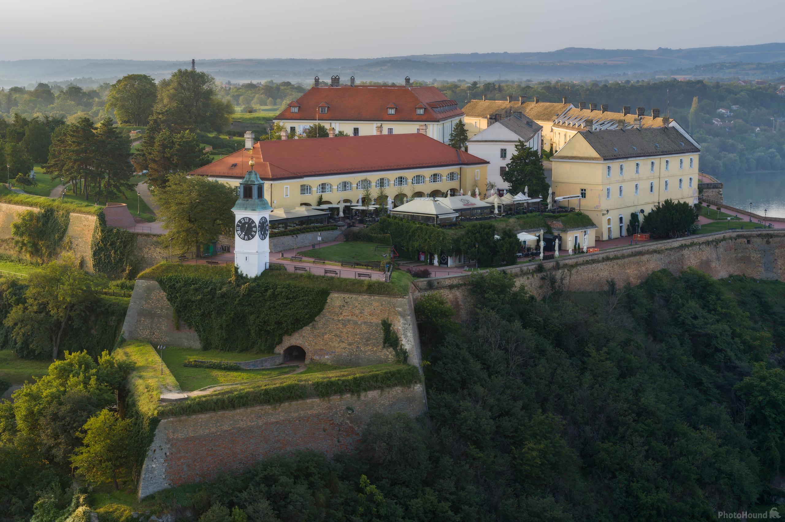 Image of Petrovaradin Fortress (Petrovaradinska Tvrđava) by Luka Esenko