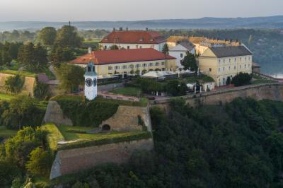 Vojvodina instagram locations - Petrovaradin Fortress (Petrovaradinska Tvrđava)