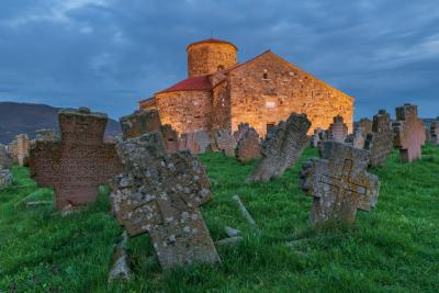 instagram spots in Serbia - Peter's Church (Petrova crkva)