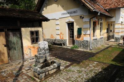 Serbia images - Šargan Eight Train Ride