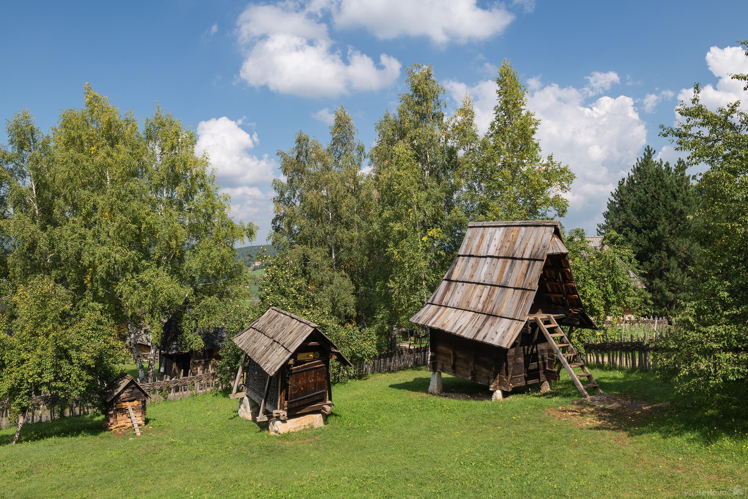 Image of Sirogojno Open Air Museum by Luka Esenko