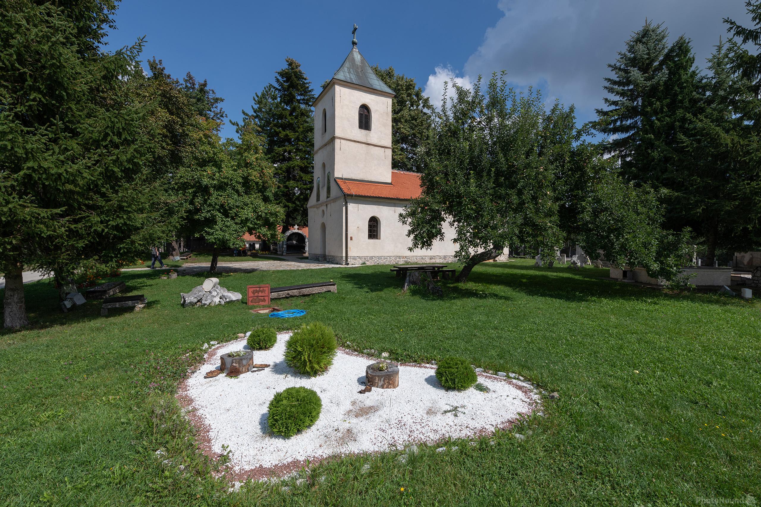 Image of Apostles Peter and Paul Church by Luka Esenko