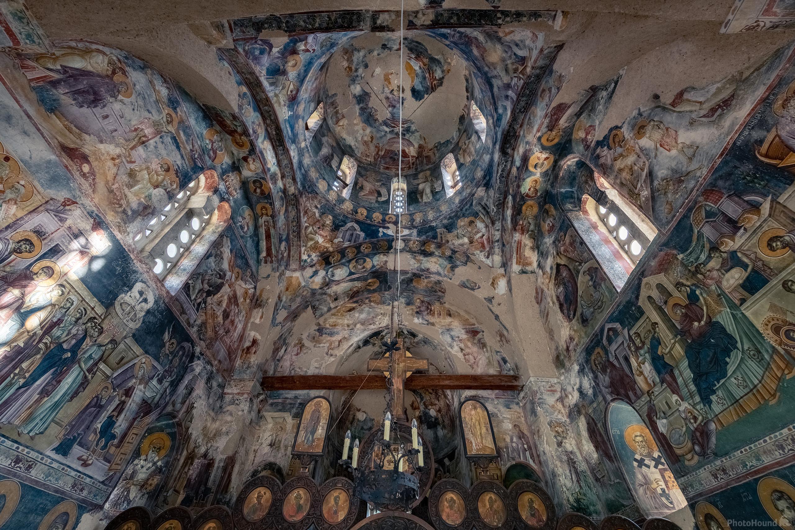 Image of Studenica Monastery by Luka Esenko