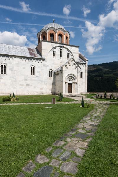 Image of Studenica Monastery - Studenica Monastery