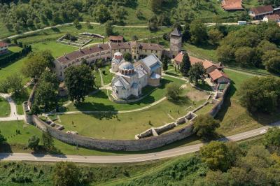 Picture of Studenica Monastery - Studenica Monastery