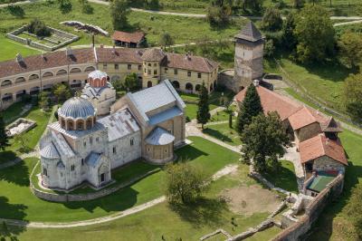 Picture of Studenica Monastery - Studenica Monastery