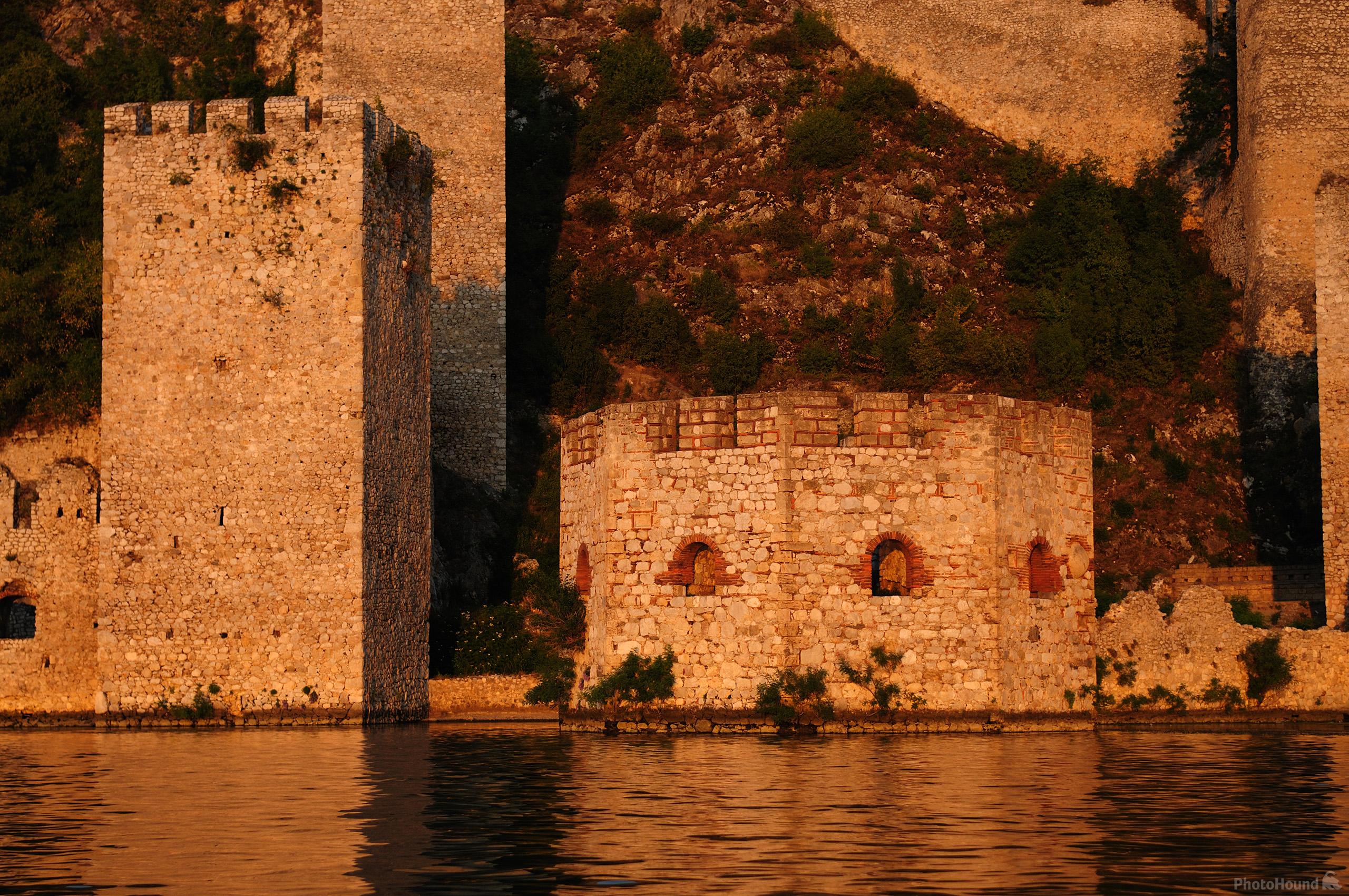 Image of Golubac Fortress by Luka Esenko
