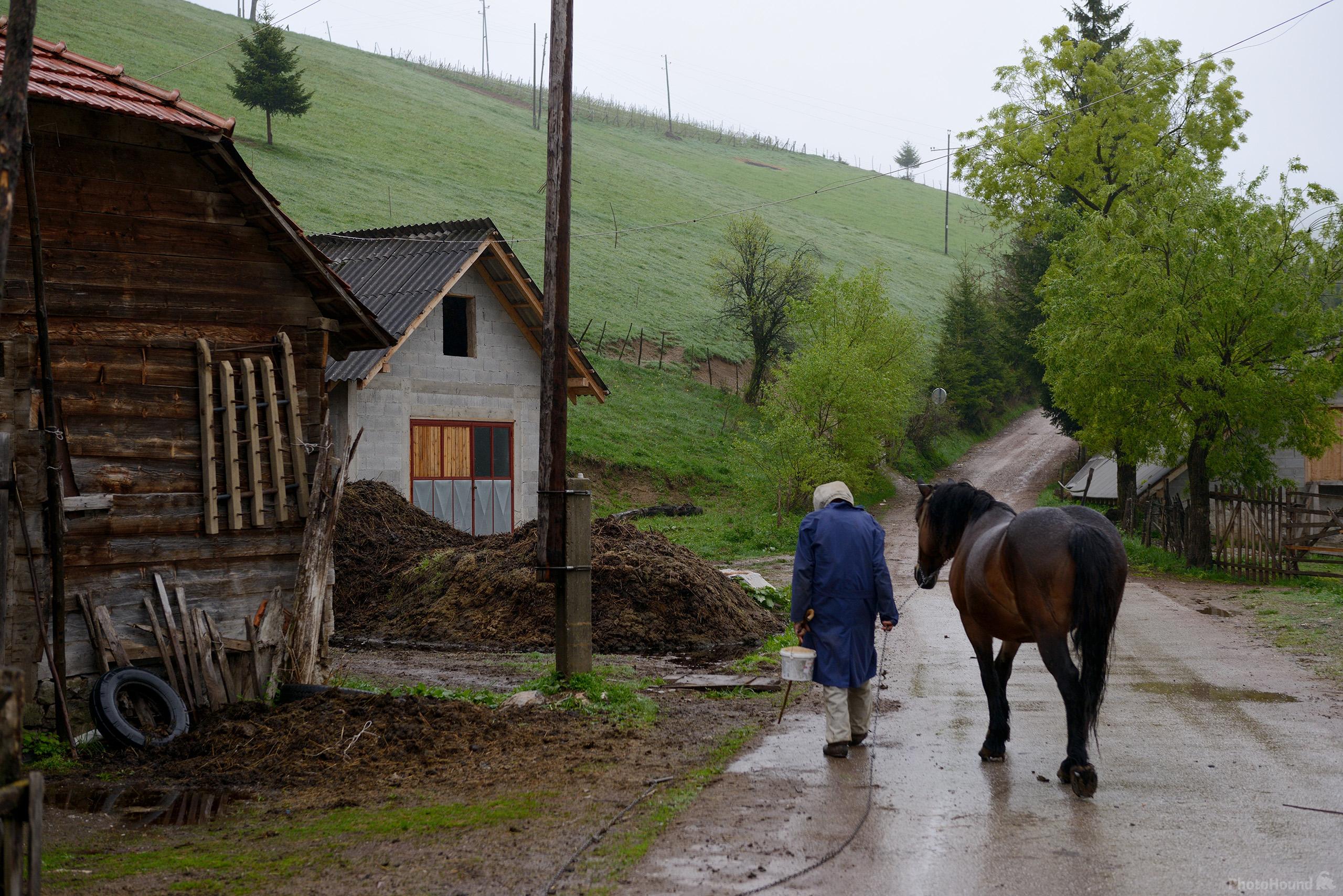 Image of Štitkovo Village by Luka Esenko