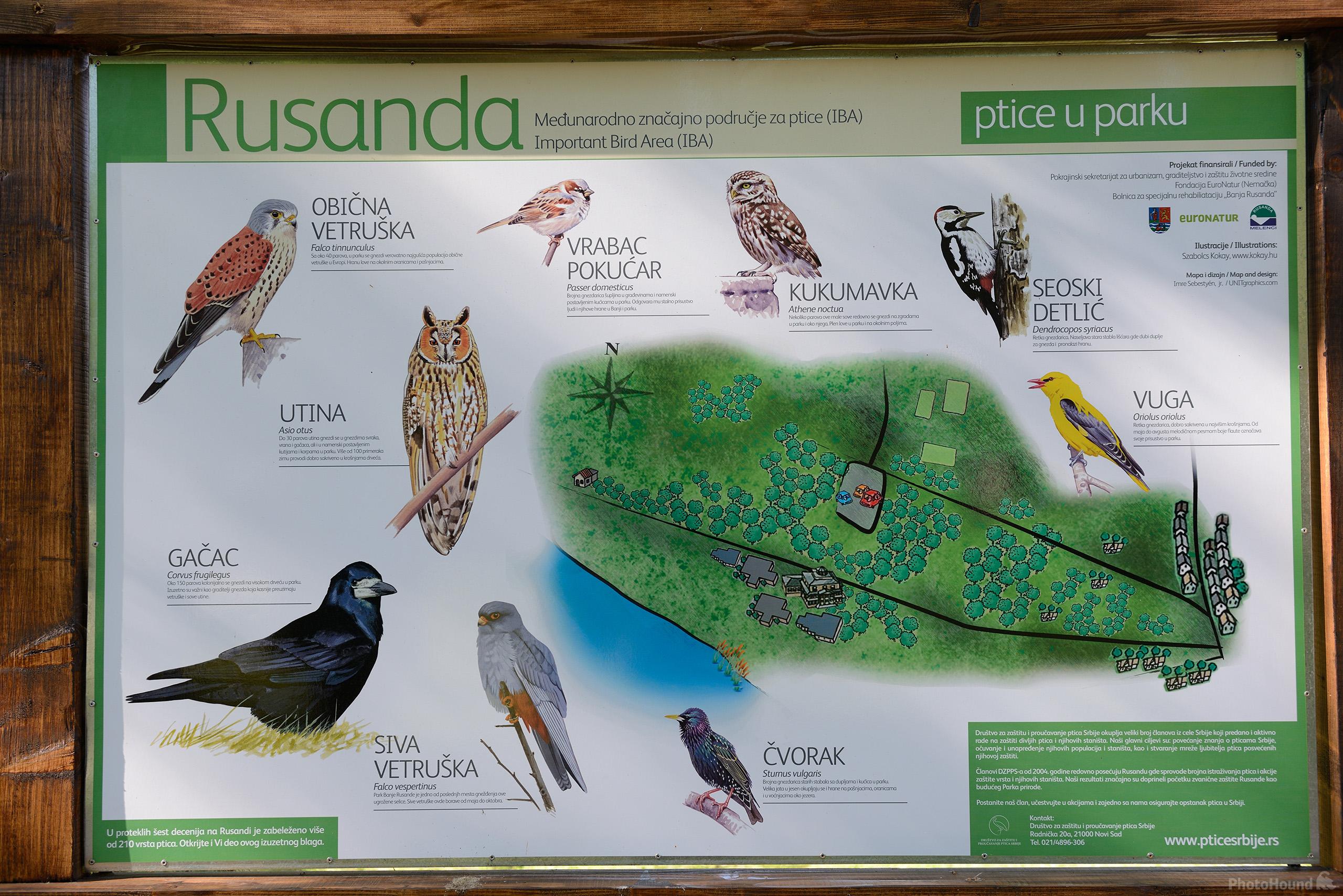 Image of Rusanda Nature Park I by Luka Esenko