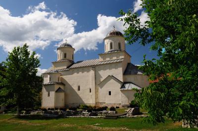 Photo of Mileševa Monastery - Mileševa Monastery