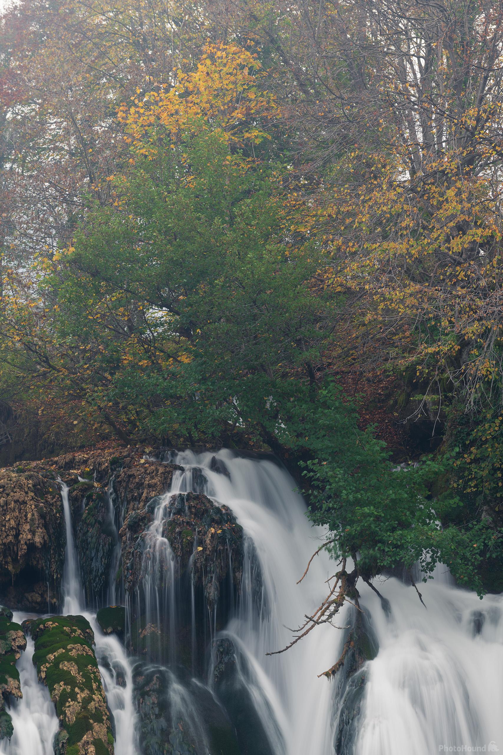 Image of Martin Brod Waterfalls by Luka Esenko